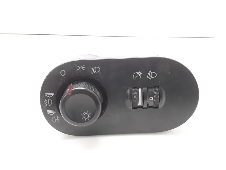 Seat Ibiza III (6L) (2002 - 2008) 6L1941531AF Включатель фонарей — фото 1