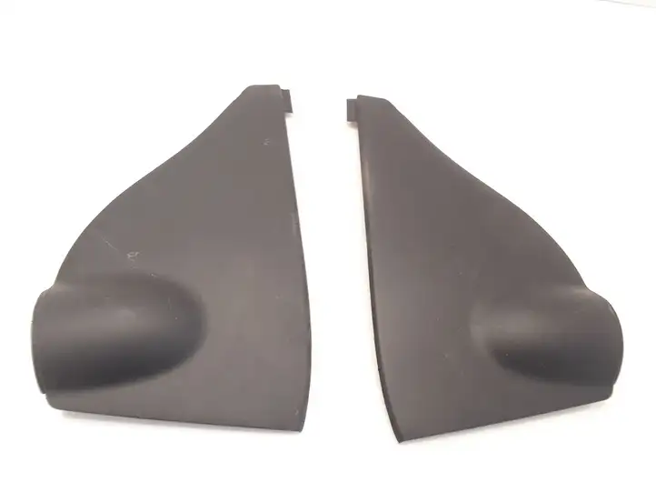 Seat Ibiza III (6L) (2002 - 2008) 6L0857086A Боковая отделка панели приборов — фото 1