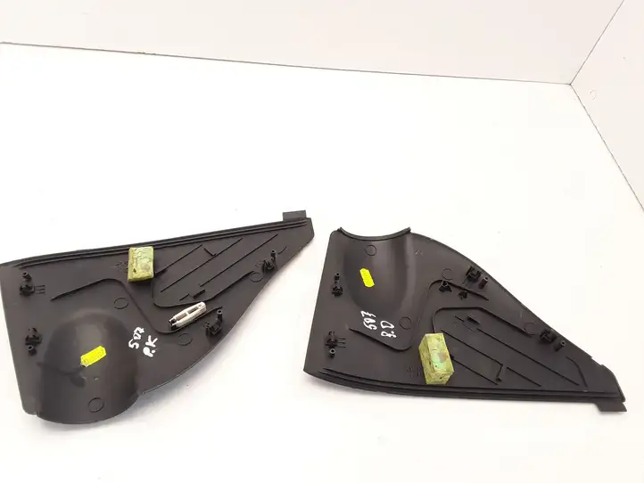 Seat Ibiza III (6L) (2002 - 2008) 6L0857086A Боковая отделка панели приборов — фото 4