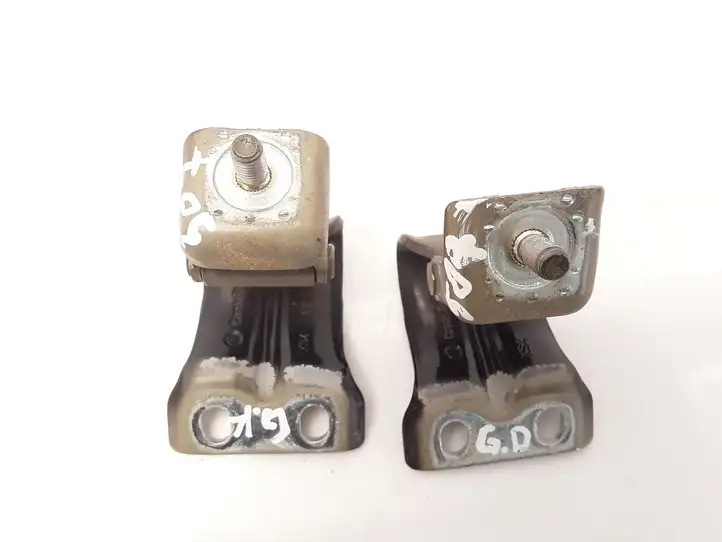 Seat Ibiza III (6L) (2002 - 2008) 1U0827299 Петли крышки багажника — фото 2