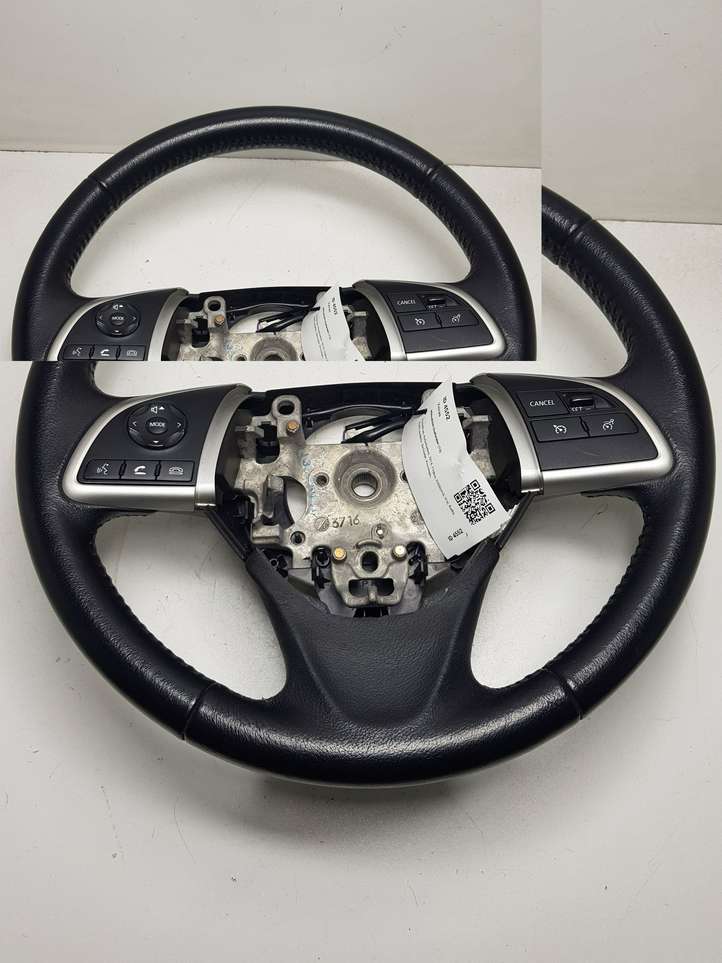 Mitsubishi Outlander (2012 - 2014)   Руль