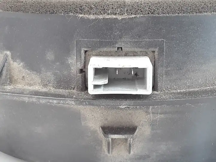 Toyota Yaris Verso (1999 - 2005) 8616052020 Динамики передних дверей — фото 4