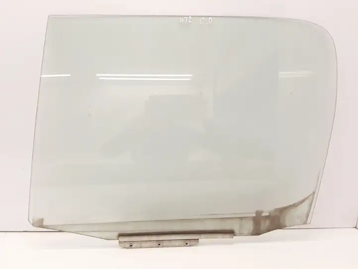 Toyota Yaris Verso (1999 - 2005) 43R005834 Стекло задней двери — фото 1