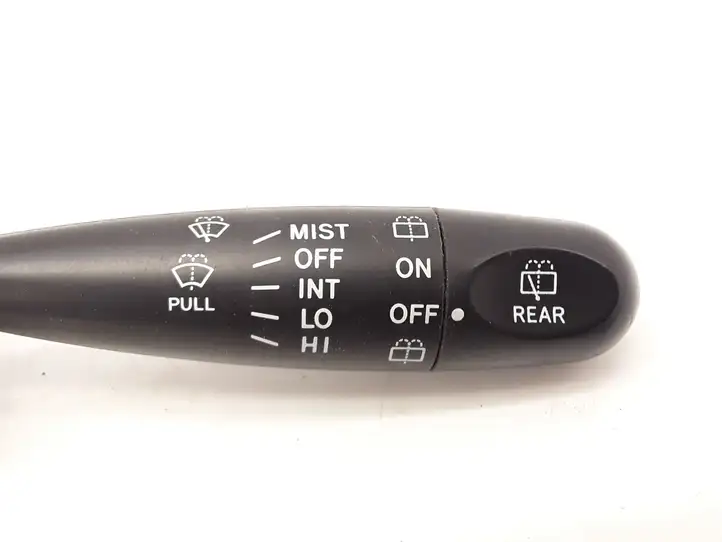 Toyota Yaris Verso (1999 - 2005) 173647 Переключатель стеклоочистителей — фото 2