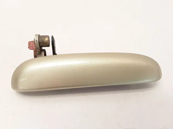 Toyota Yaris Verso (1999 - 2005) 583FK91 Наружная ручка двери — фото 1
