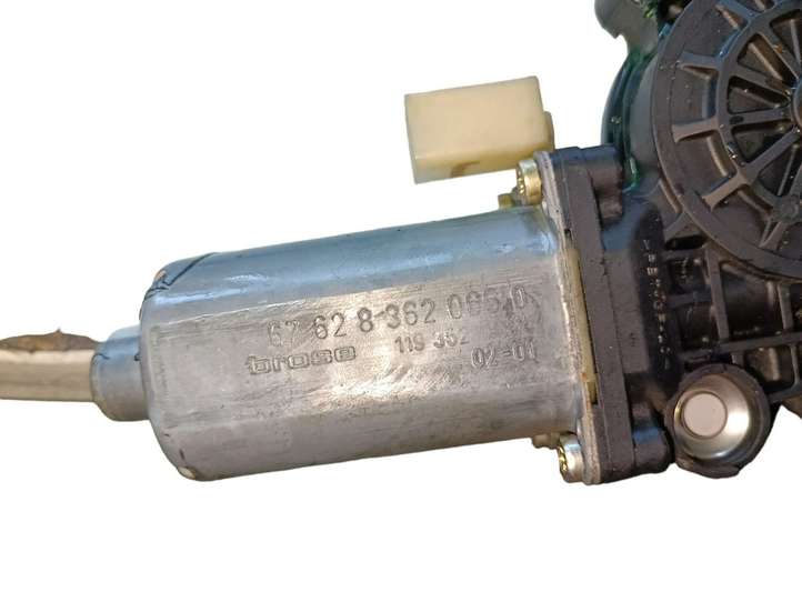 BMW 3 E46 (1998 - 2005)  67628362065 Механизм подъема окон задней двери
