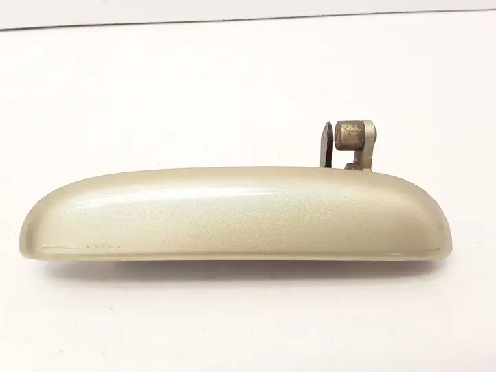 Toyota Yaris Verso (1999 - 2005) 583FK91 Наружная ручка задней двери — фото 1