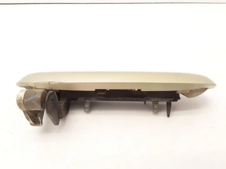 Toyota Yaris Verso (1999 - 2005) 583FK91 Наружная ручка задней двери — фото 3