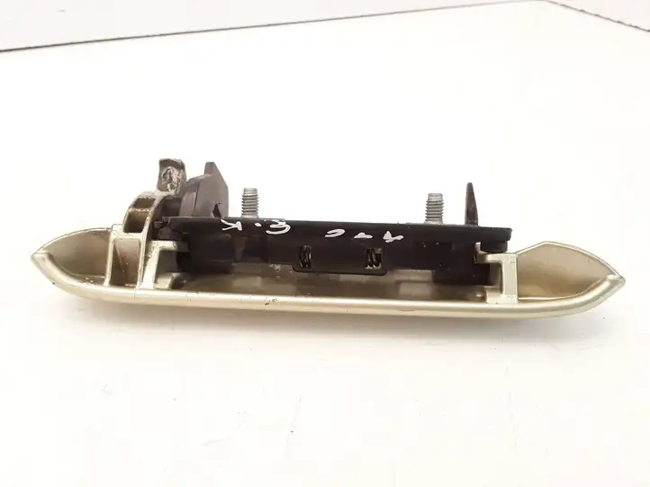 Toyota Yaris Verso (1999 - 2005) 583FK91 Наружная ручка задней двери — фото 5