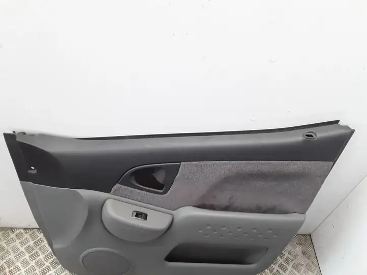 Toyota Yaris Verso (1999 - 2005) D761115000 Обшивка передней двери — фото 5