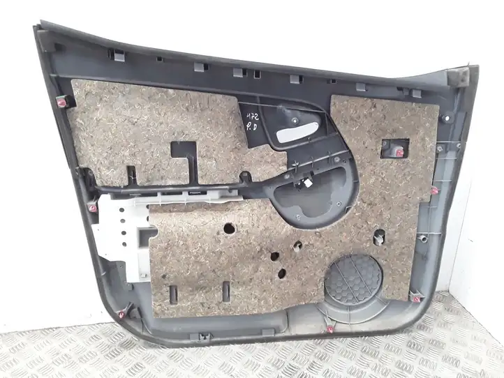 Toyota Yaris Verso (1999 - 2005) D761115000 Обшивка передней двери — фото 6