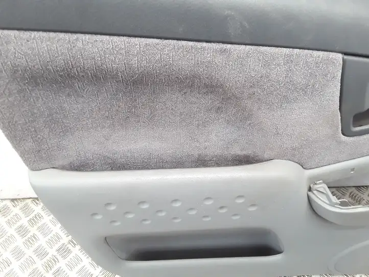 Toyota Yaris Verso (1999 - 2005) D761215000 Обшивка передней двери — фото 4