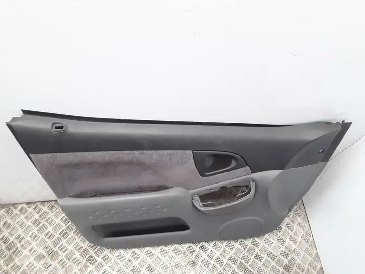Toyota Yaris Verso (1999 - 2005) D761215000 Обшивка передней двери — фото 5