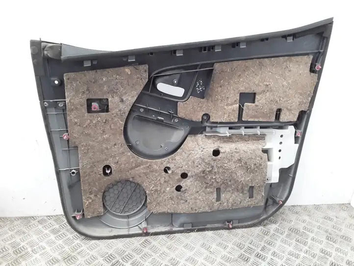 Toyota Yaris Verso (1999 - 2005) D761215000 Обшивка передней двери — фото 6