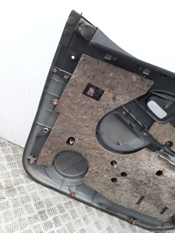 Toyota Yaris Verso (1999 - 2005) D761215000 Обшивка передней двери — фото 9