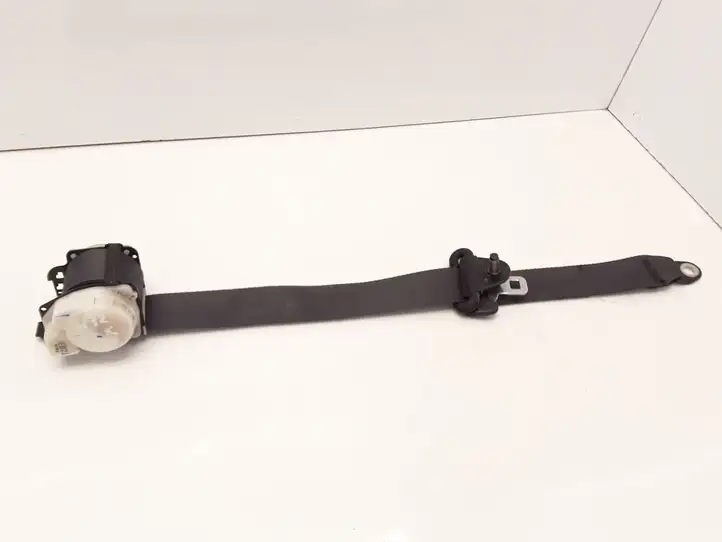 Toyota Yaris Verso (1999 - 2005) E40429020 Задний ремень безопасности — фото 1