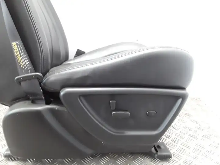 Saab 9-7X (2005 - 2009) 050728 Переднее сиденье пассажира — фото 7
