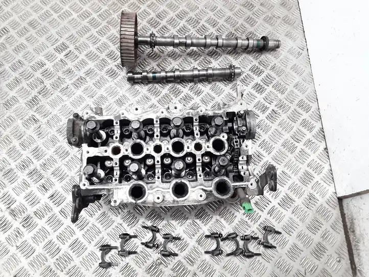 Land Rover Discovery 3 - LR3 (2004 - 2009) 4R8Q6C064 Головка блока цилиндров — фото 1