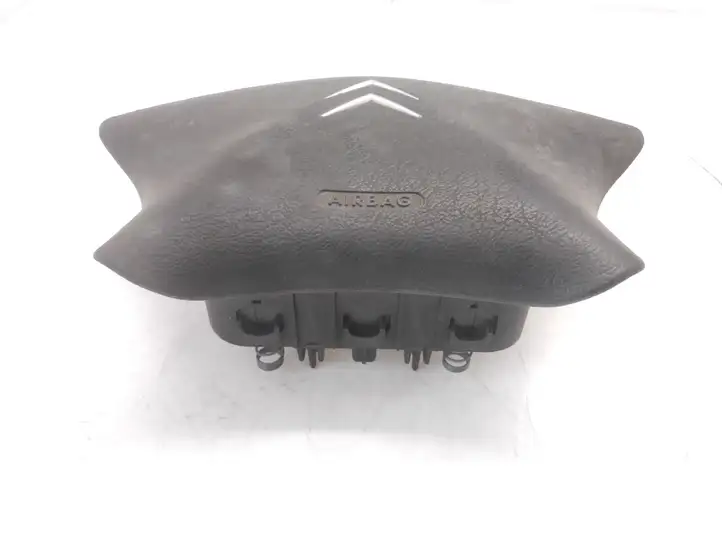 Citroen Xsara (1997 - 2006) 96433644 Подушка безопасности руля — фото 2