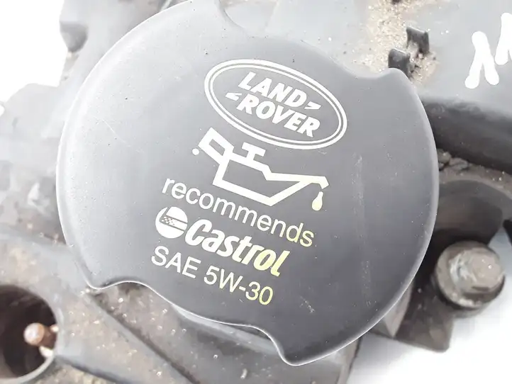 Land Rover Discovery 3 - LR3 (2004 - 2009) 4S7Q9424KB Крышка головки блока цилиндров — фото 3