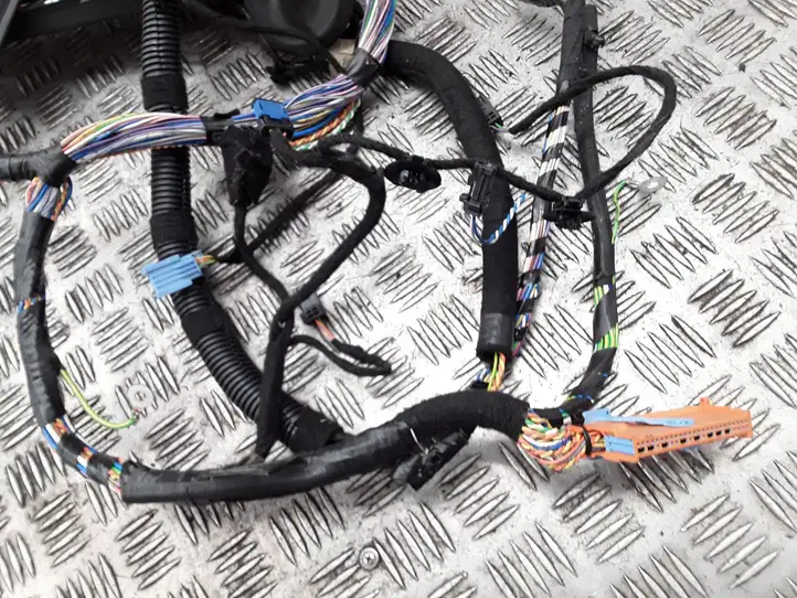 Citroen C3 (2002 - 2009) 9639081780 Прочая электропроводка — фото 6