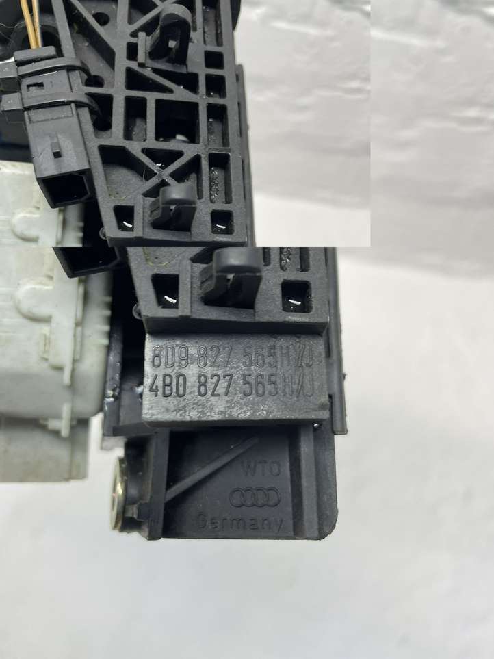 Audi A6 (2001 - 2004)  8D9827565H Ручка задней крышки