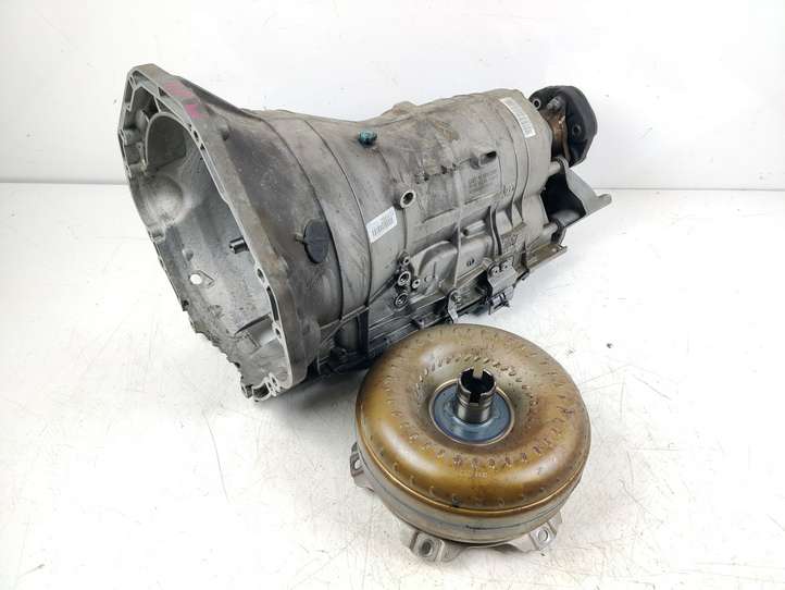 BMW 7 F01 F02 F03 F04 (2008 - 2016)  6HP28 Автоматическая коробка передач