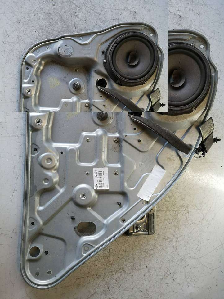 Ford Focus (2005 - 2008)  4M51A045H23  Механизм для электрического подъема окон задней двери (без двигателя)