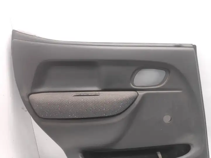 Suzuki Ignis (2000 - 2003) 8374175G Обшивка задней двери — фото 3