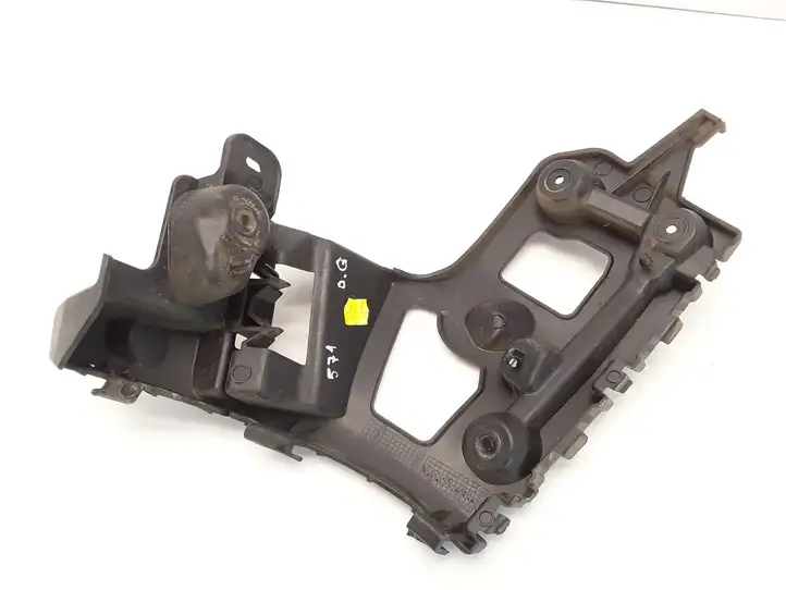 Renault Captur (2013 - 2020) 852220257R Кронштейн заднего бампера — фото 5