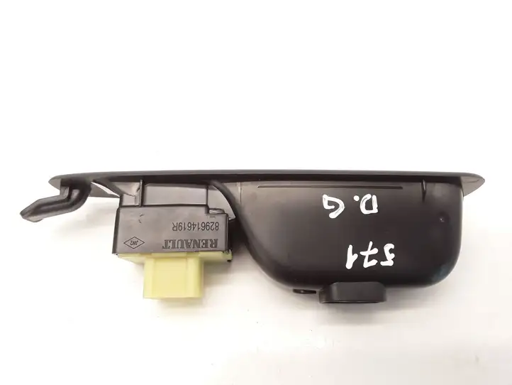 Renault Captur (2013 - 2020) 829614619R Кнопка стеклоподъемников — фото 4