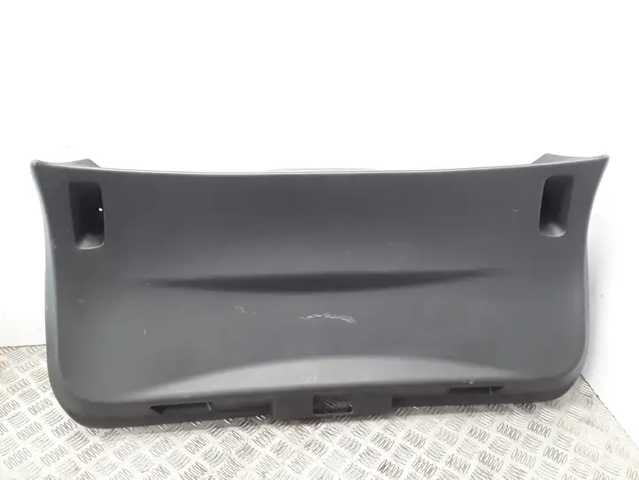 Renault Captur (2013 - 2020) 909006836R Комплект обшивки крышки багажника — фото 1