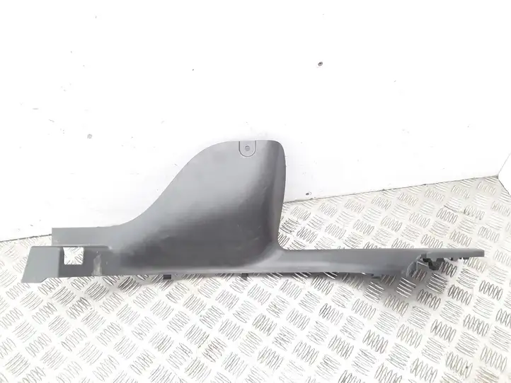 Renault Captur (2013 - 2020) 769532273R Внутренняя отделка заднего порога — фото 1