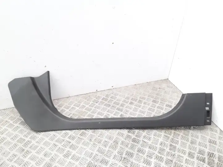 Renault Captur (2013 - 2020) 769516849R Внутренняя отделка переднего порога — фото 1