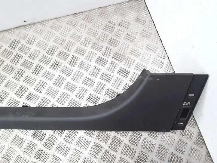 Renault Captur (2013 - 2020) 769516849R Внутренняя отделка переднего порога — фото 2