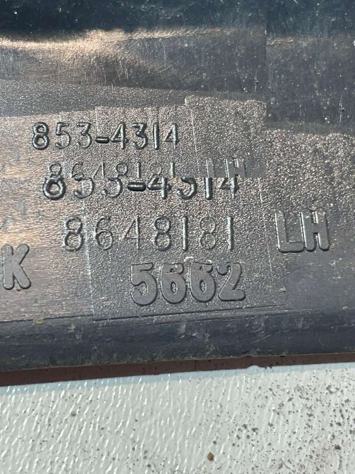 Volvo XC70 (2004 - 2007)  8648181 Звукоизоляция крыши