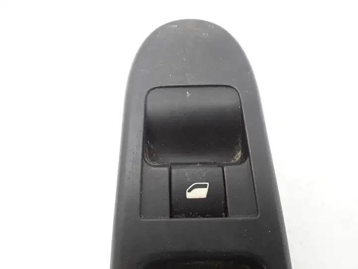 Peugeot 307 CC (2001 - 2005) 96351625XT Блок кнопок стеклоподъемников — фото 2