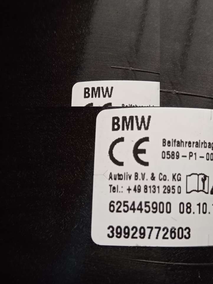 BMW 7 G11 G12 (2015 - 2022)  625445900 Подушка безопастности пассажира
