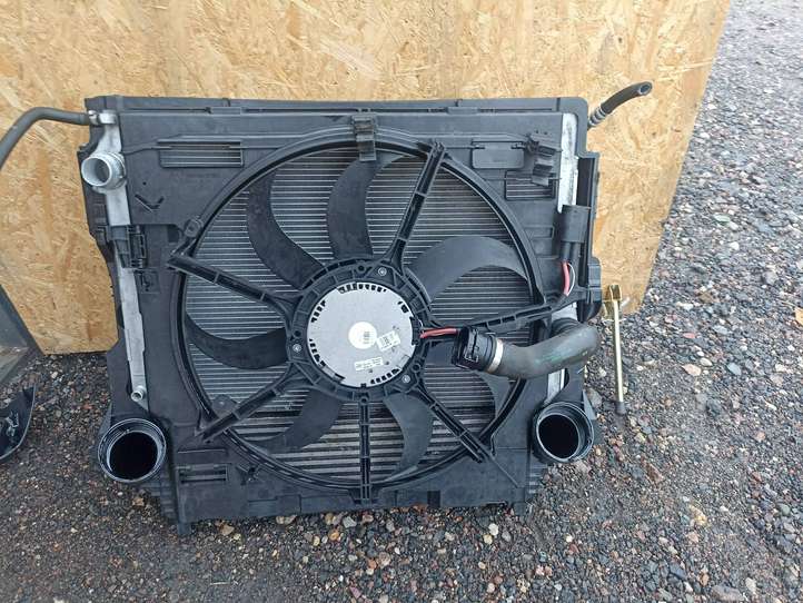 BMW X5 F15 (2013 - 2017)  565071 Комплект радиаторов