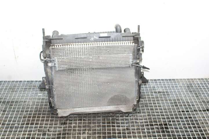 Land Rover Range Rover Sport (2005 - 2009)   Комплект радиаторов