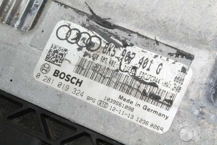 Audi A5 (2016 - )  0281019324 Блок управления двигателя