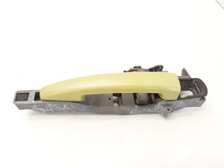 Citroen C4 (2004 - 2008) 9656638380 Наружная ручка двери — фото 1