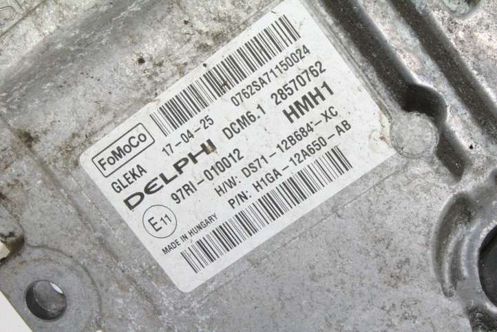 Ford Mondeo MK V (2014 - )  97RI010012 Блок управления двигателя