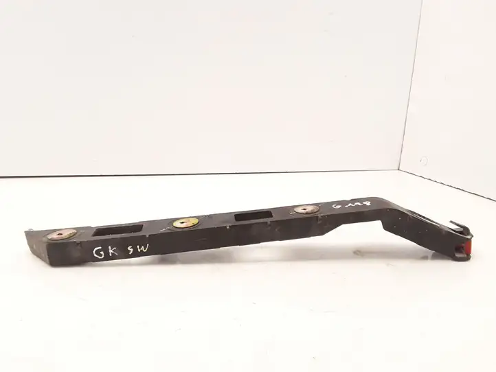 Opel Astra H (2004 - 2009) 24460466 Кронштейн заднего бампера — фото 2