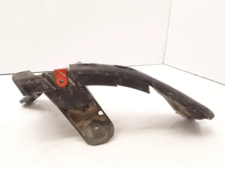 Opel Astra H (2004 - 2009) 13143106 Кронштейн заднего бампера — фото 2