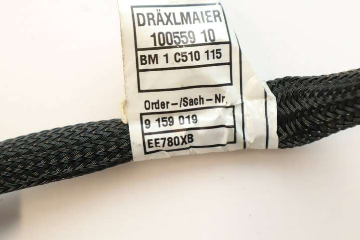 BMW X5M E70 (2010 - 2013)  6963384 Экран/ дисплей / маленький экран