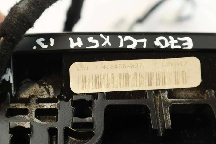 BMW X5M E70 (2010 - 2013)  6963384 Экран/ дисплей / маленький экран