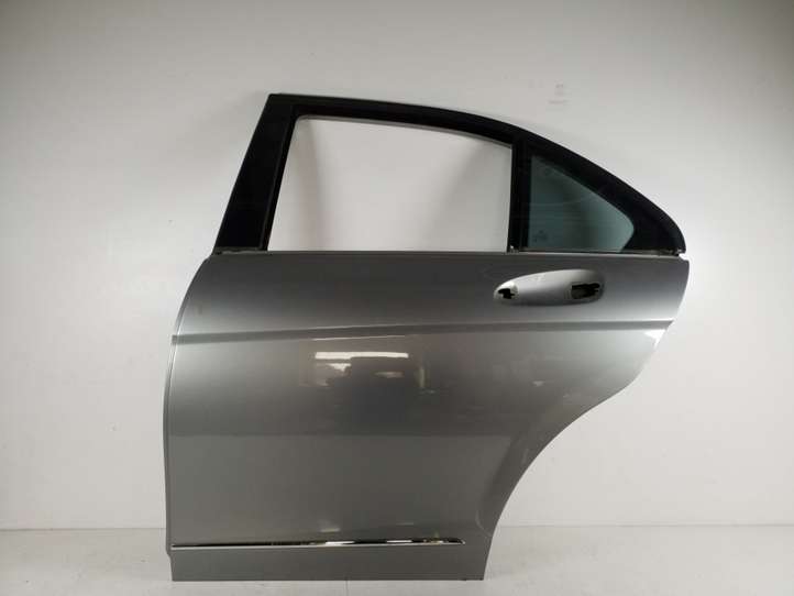 Mercedes-Benz C W204 (2007 - 2014)  A2047302100 Задняя дверь