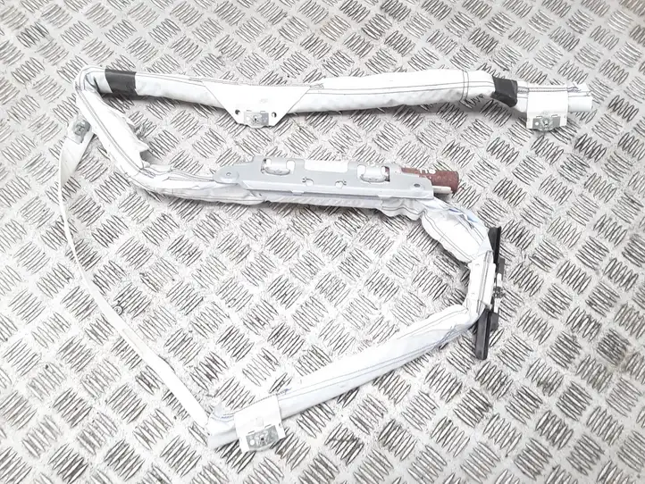 Opel Astra H (2004 - 2009) 366398980 Боковая подушка безопасности шторка — фото 1