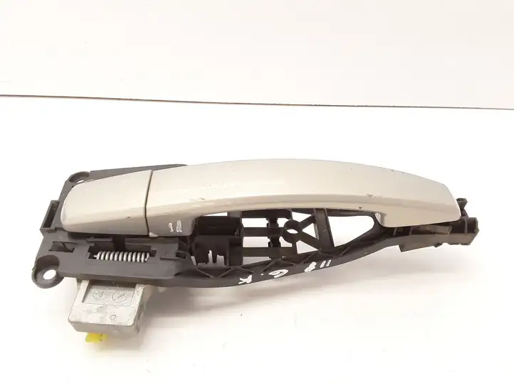 Opel Astra H (2004 - 2009) 24463749 Наружная ручка задней двери — фото 1